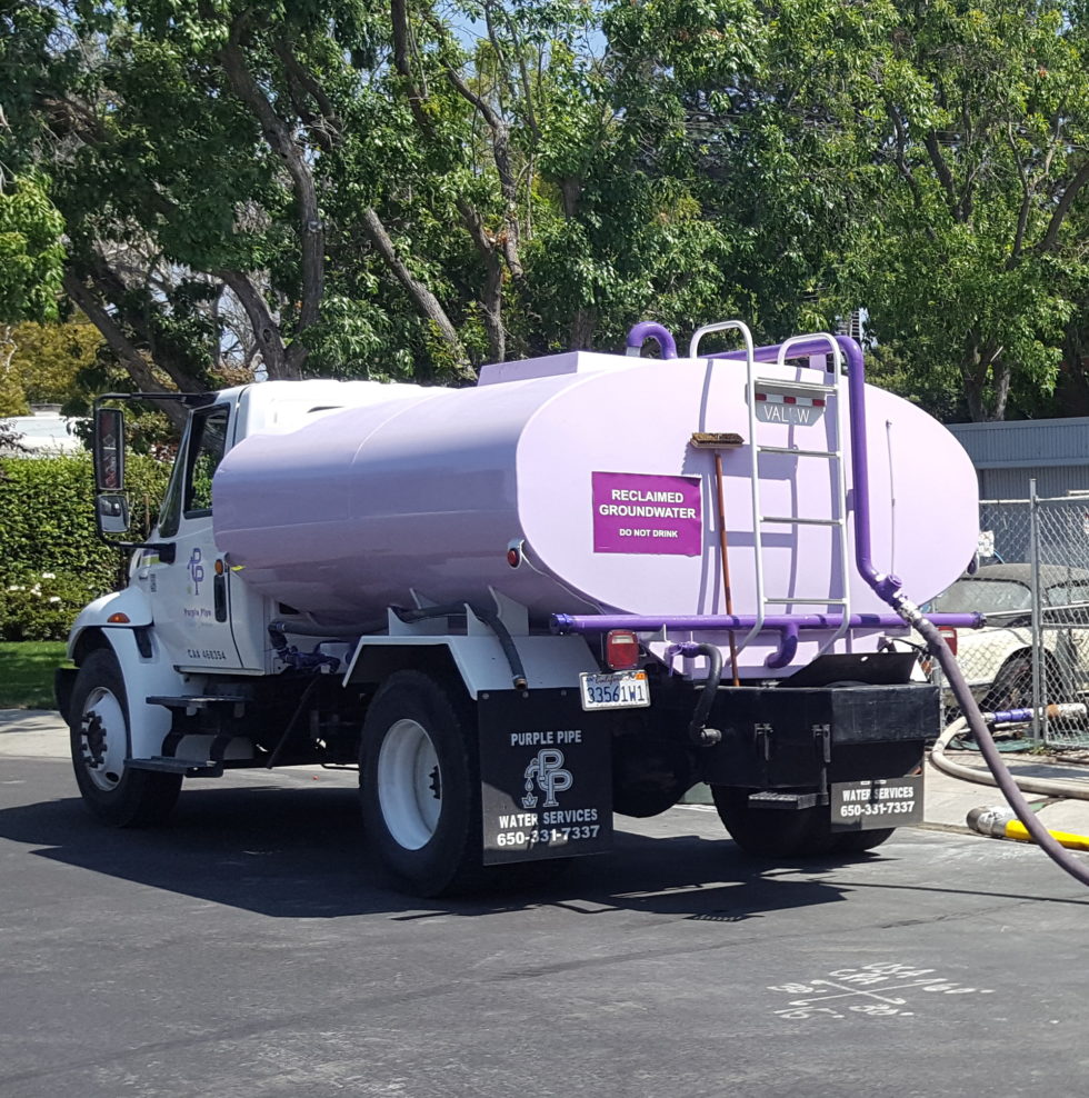 The Purple Pipe Company Reclaimed Water Solutions